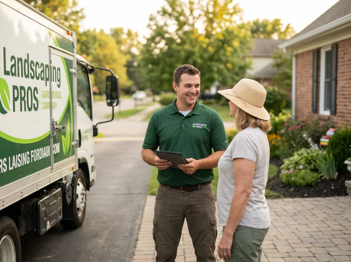 Landscaping Luverne, AL FAQs